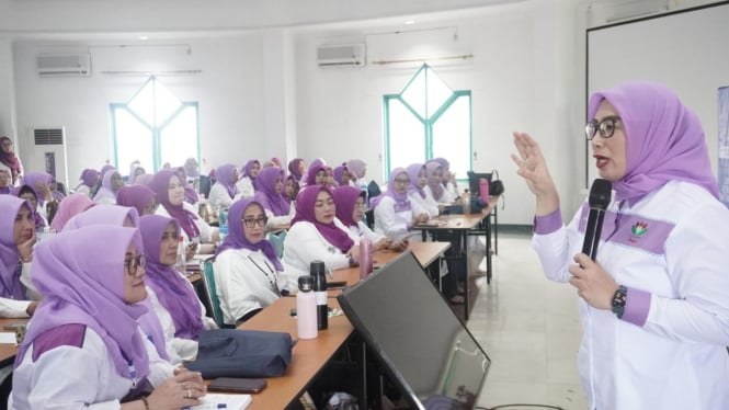Anggota DPR RI Nihayatul Wafiro
