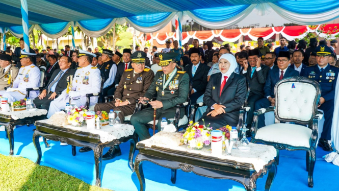 Peringatan Hari Bhayangkara ke-79