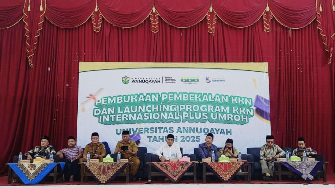 Pembekalan KKN 2025 Universitas Annuqayah Sumenep