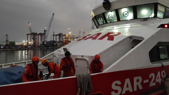 KN SAR 249 Permadi.