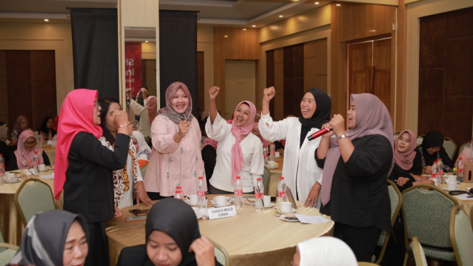 Peserta SheHacks 2025