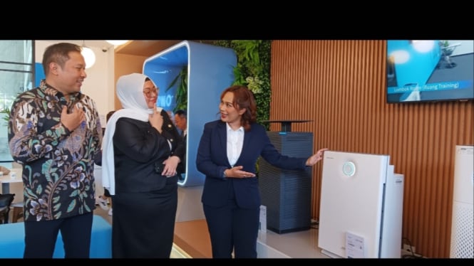 Sales Office Coway Indonesia di Surabaya