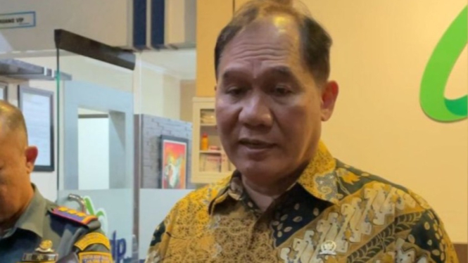 Anggota DPR RI Bambang Haryo Soekartono