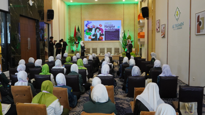 PW IPPNU Jatim gelar Hangout Media II