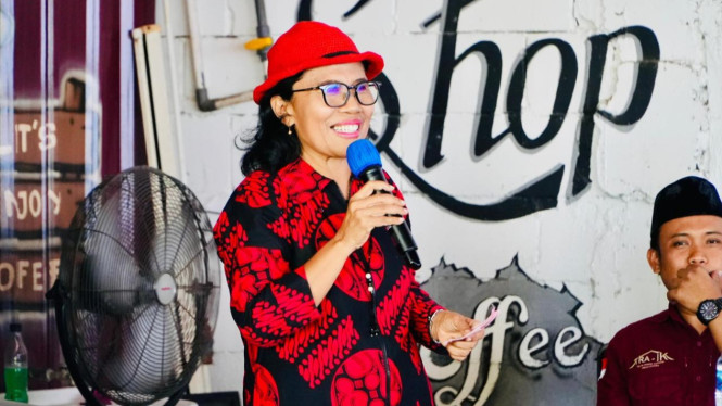 Anggota DPR RI Indah Kurniawati