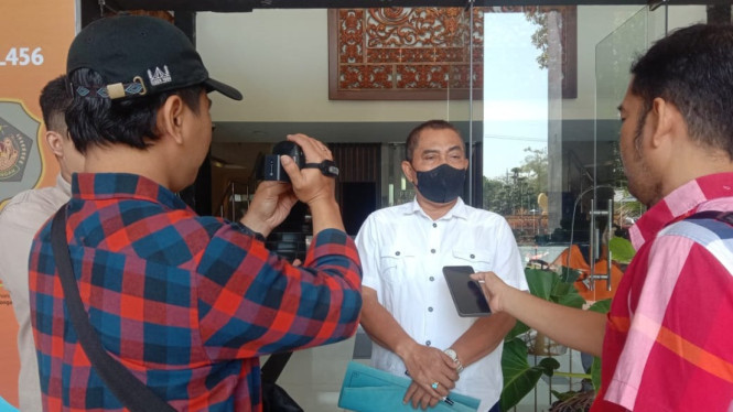 Ketua KONI Lamongan Heri Pranoto