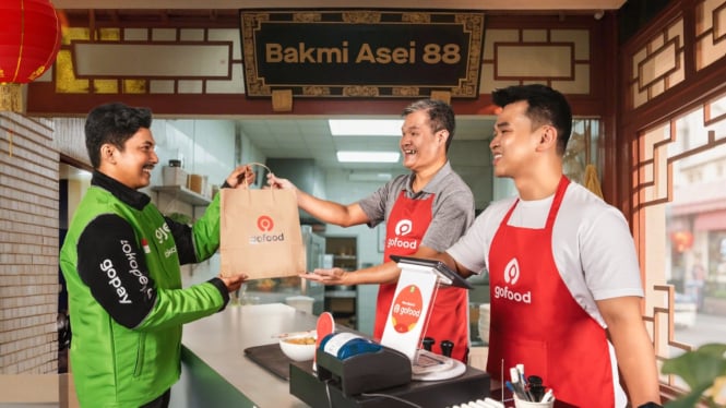 Yuk Libur Gojek