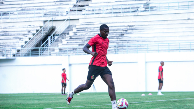 Pemain Baru Persik Sylvain Atieda