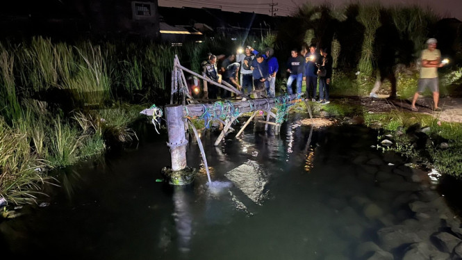 Lokasi Kolam Sumber Air Hangat