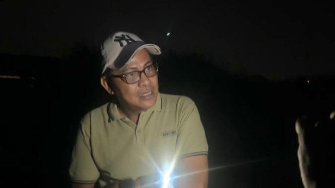 Ketua RT 03 Sumali