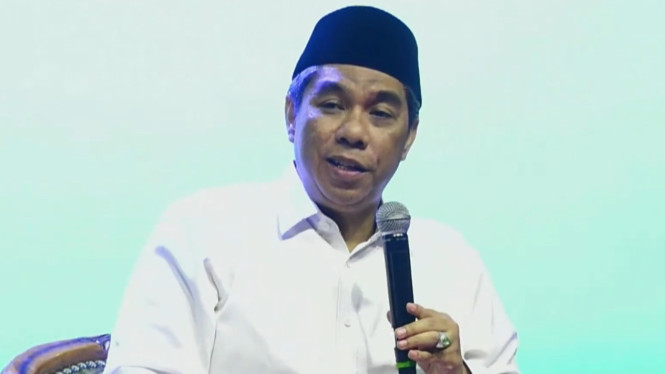 Wakil Ketua Umum PBNU, KH Zulfa Mustofa