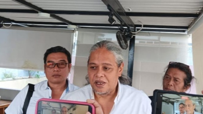 Ketua MAKI Jatim Heru Satriyo.