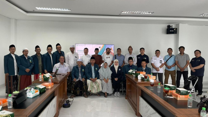 Pertemuan Membahas Sound Horeg