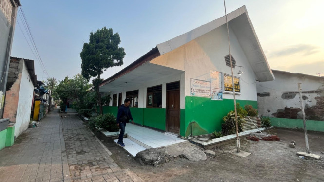 Salah satu SD Negeri di Kabupaten Mojokerto