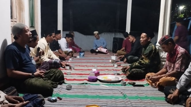 Pertemuan rutin TKSCI Chapter Sumenep, Madura.