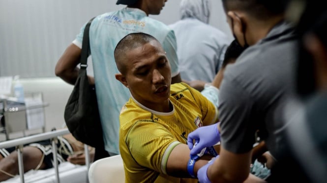 Pemeriksaan Kesehatan oleh RS Mitra Keluarga