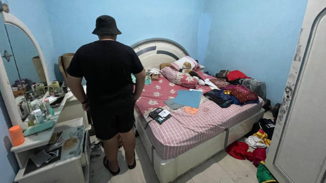 Kamar korban