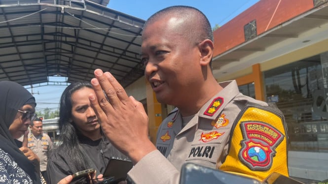 Kapolres Mojokerto AKBP Ihram Kustarto