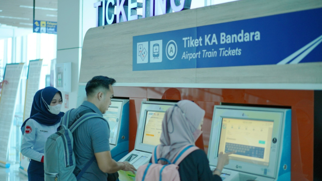 Loket KAI Commuter Line