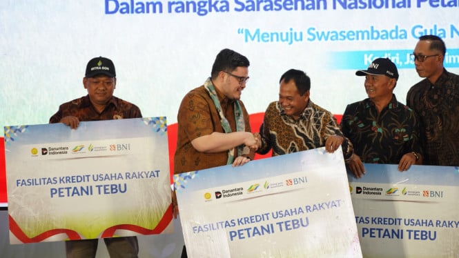 Bupati Kediri Hanindhito Himawan Pramana