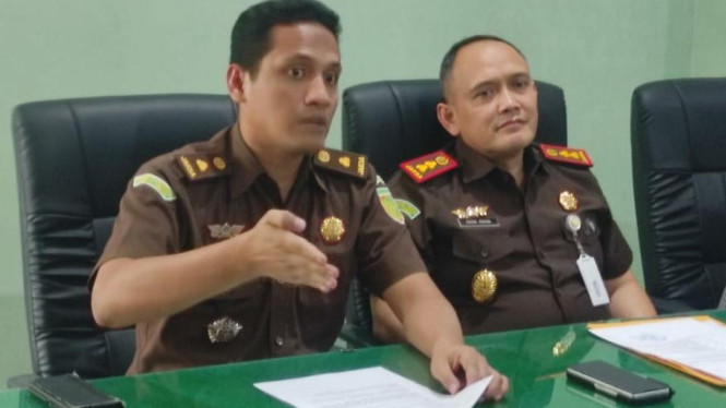 Kepala Kejari Gresik, Nana Riana
