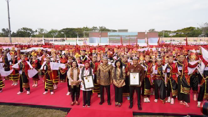 Puncak Hari Koperasi ke-78 Pemprov Jatim di