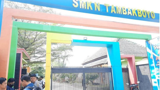 SMK Tambakboyo Tuban