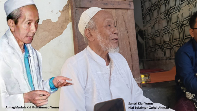 Kiai Zuhdi mengenang KH Muhammad Yunus Jajar Trenggalek