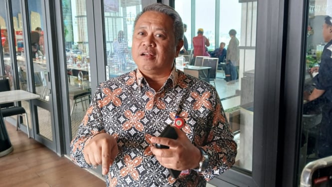 Kepala Dinas Perhubungan Jatim, Nyono