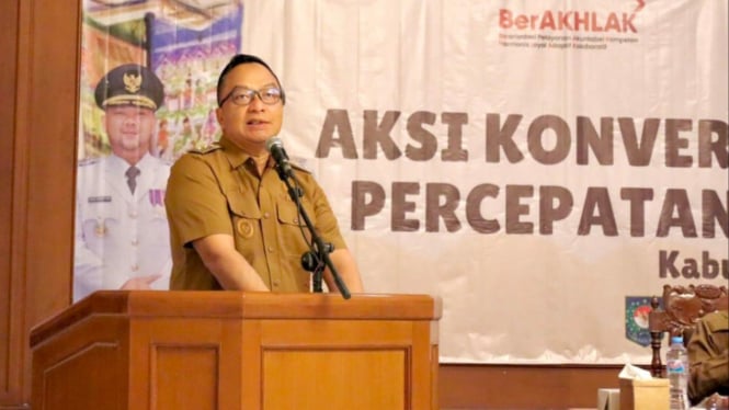 Wabup Gresik Asluchul Alif