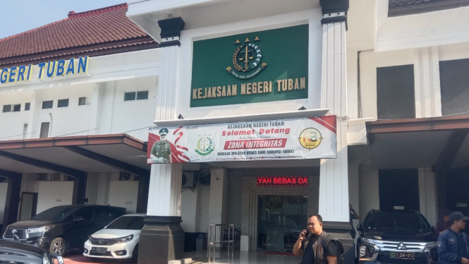 Gedung Kejari Tuban