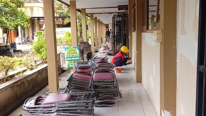 Lokasi Sekolah Rakyat di Trenggalek