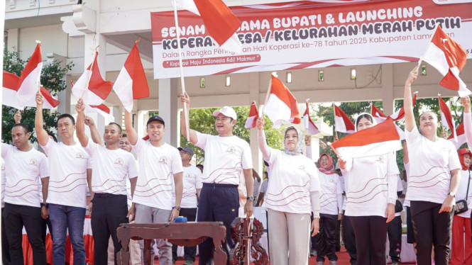 KDMP di Lamongan resmi diluncurkan