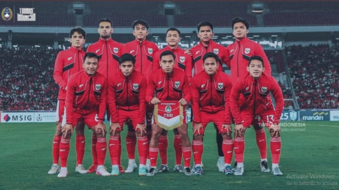 Timnas Indonesia U-23