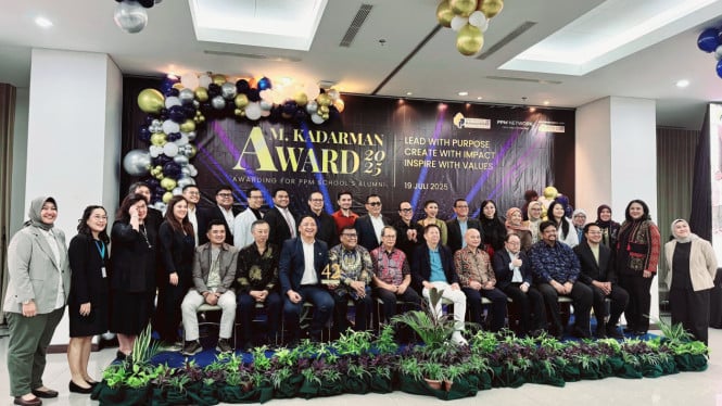 A.M. Kadarman Award 2025