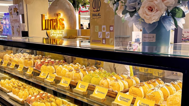 Luna's Doughnuts