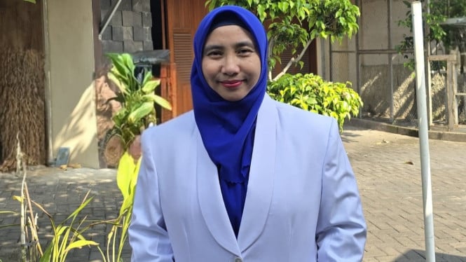 Direktur Utama Rumah Sakit Wates Husada, dr Titin Ekowati