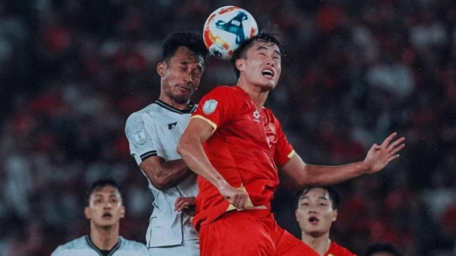 Timnas Indonesia U-23 vs Vietnam