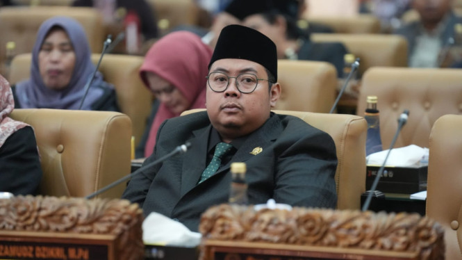 Anggota Komisi A DPRD Jatim, Abdullah Muhdi