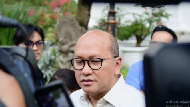 Kepala Badan Koordinasi Penanaman Modal (BKPM) Rosan Roeslani