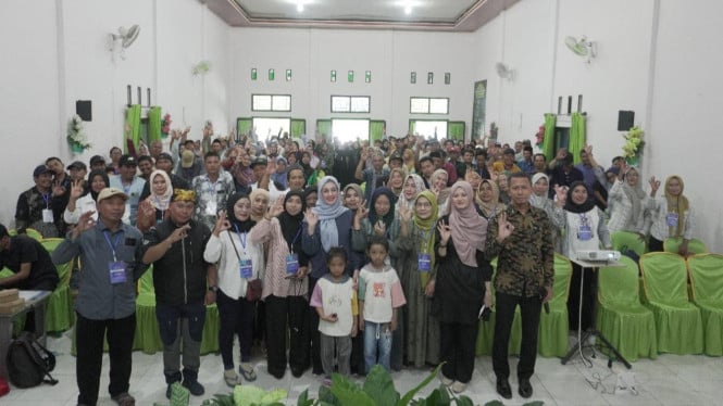 Sosialisasi MBG di Banyuwangi