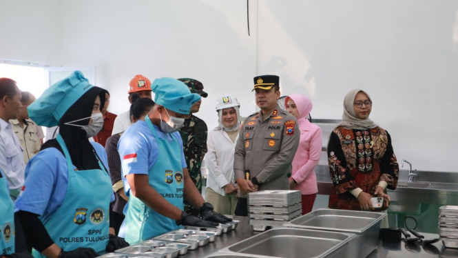 SPPG Polres Tulungagung