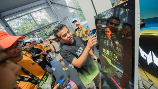 Kemeriahan Acer Day 2025