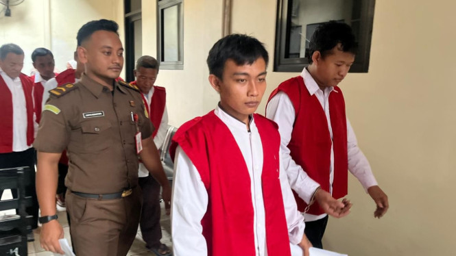 Dua terdakwa kasus tewasnya pesilat