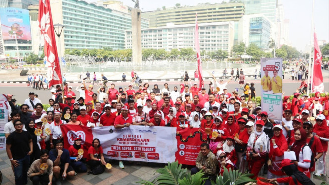 Kegiatan Olahraga KJNI Jakarta