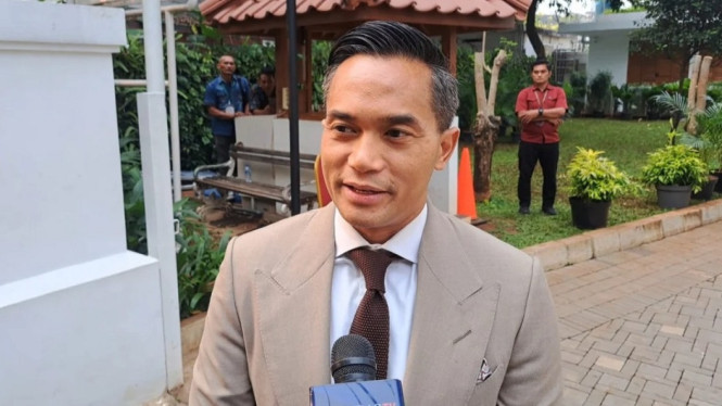 Ketum Kadin Indonesia Anindya Bakrie.