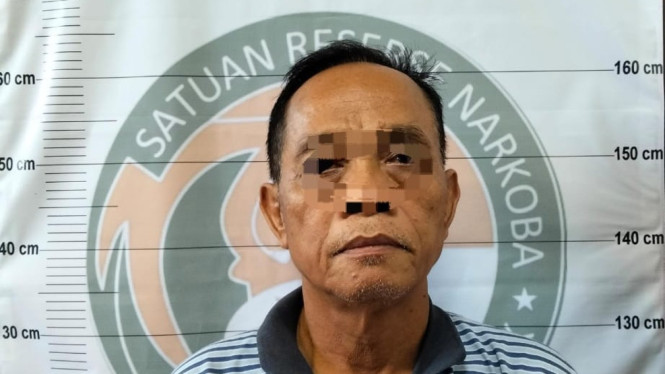 Pengedar Sabu