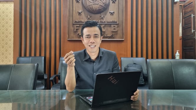 Anggota DPRD Jatim Fauzan Fuadi.