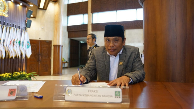 Anggota DPRD Jawa Timur Yoyok Mulyadi