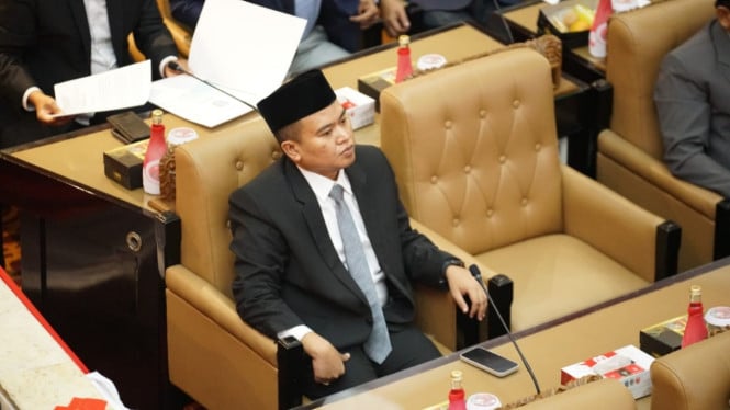 Anggota DPRD Jawa Timur Nurul Huda